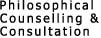 Philosopical Counselling and Consultation